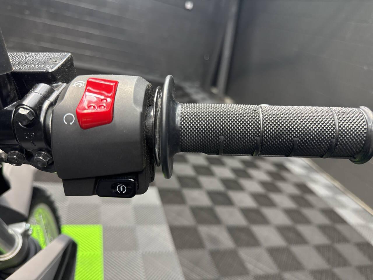 2023 Kawasaki KLX 230 S