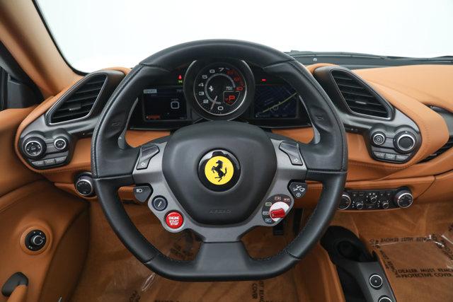 2018 Ferrari 488 Spider