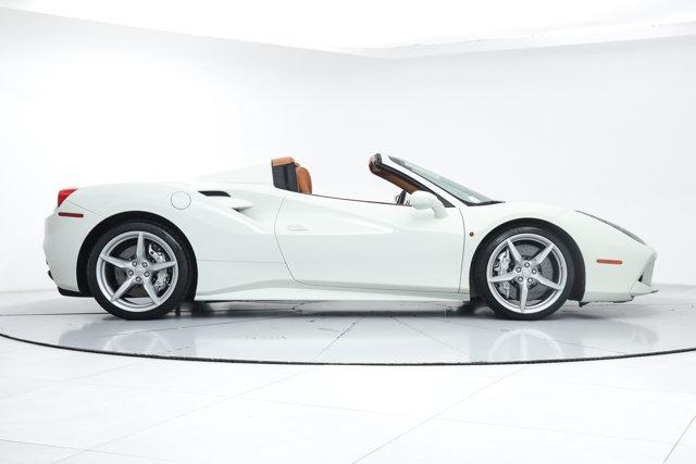 2018 Ferrari 488 Spider