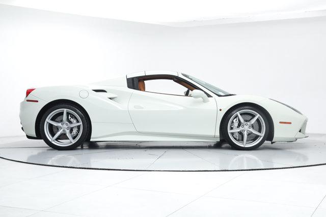 2018 Ferrari 488 Spider
