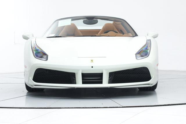 2018 Ferrari 488 Spider
