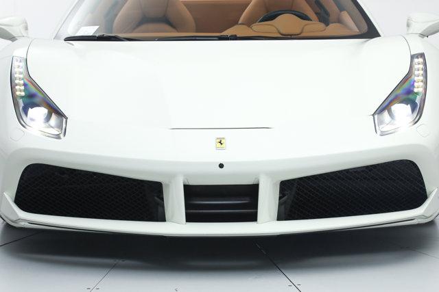 2018 Ferrari 488 Spider