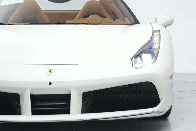 2018 Ferrari 488 Spider