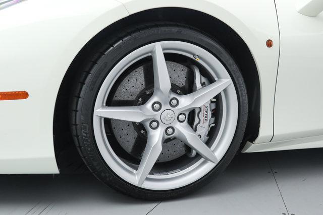 2018 Ferrari 488 Spider