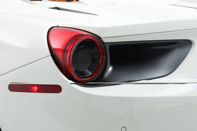2018 Ferrari 488 Spider