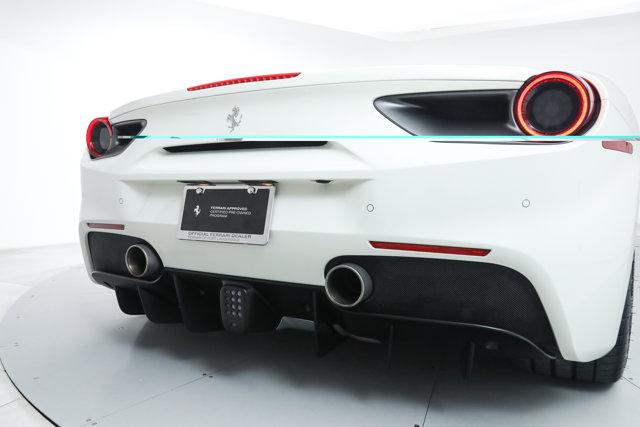 2018 Ferrari 488 Spider