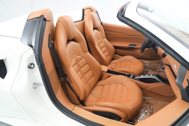 2018 Ferrari 488 Spider
