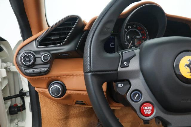 2018 Ferrari 488 Spider
