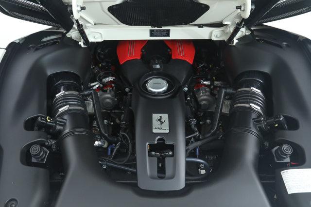 2018 Ferrari 488 Spider