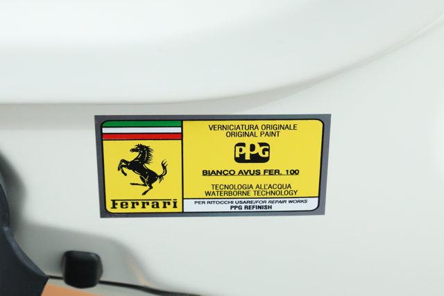2018 Ferrari 488 Spider