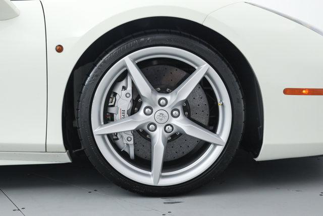 2018 Ferrari 488 Spider