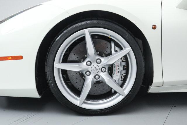 2018 Ferrari 488 Spider