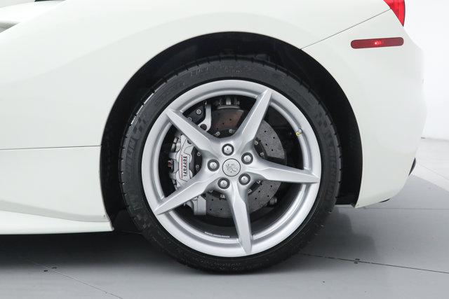 2018 Ferrari 488 Spider