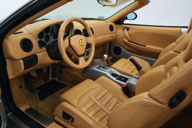 2003 Ferrari 360 Spider