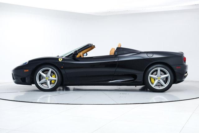 2003 Ferrari 360 Spider