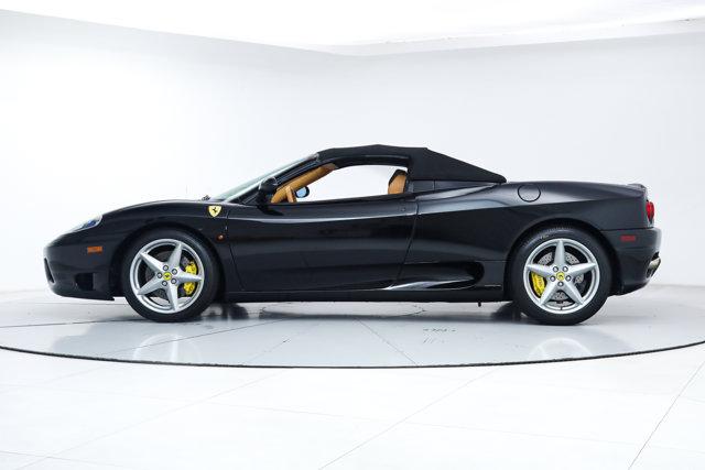 2003 Ferrari 360 Spider