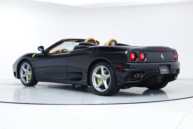 2003 Ferrari 360 Spider
