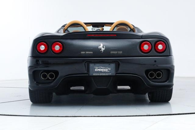 2003 Ferrari 360 Spider