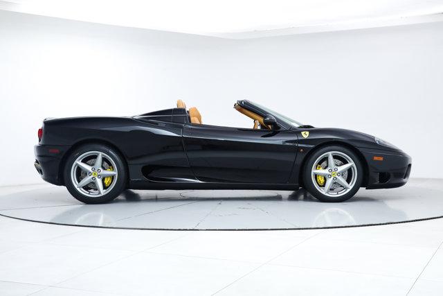 2003 Ferrari 360 Spider