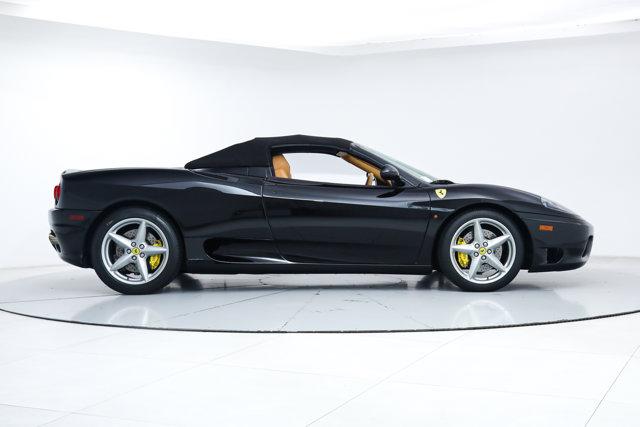 2003 Ferrari 360 Spider