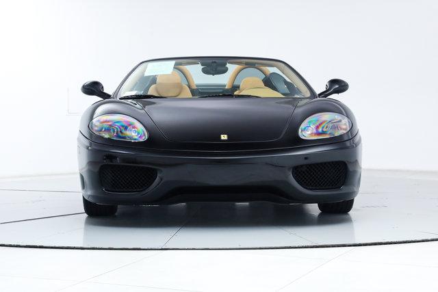 2003 Ferrari 360 Spider