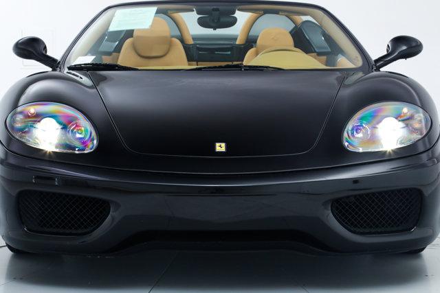 2003 Ferrari 360 Spider