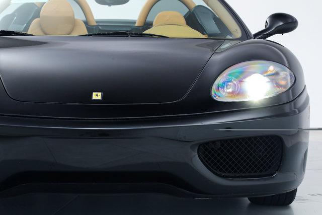 2003 Ferrari 360 Spider