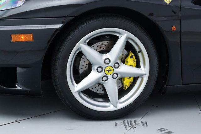 2003 Ferrari 360 Spider