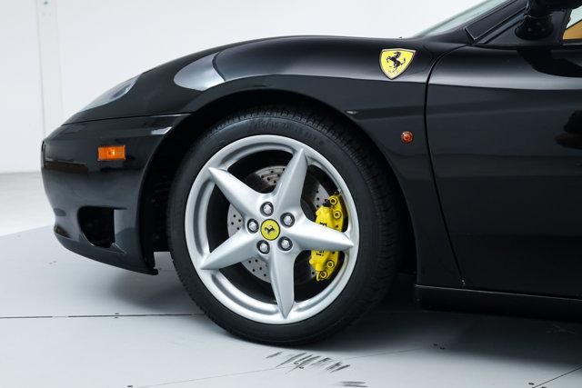2003 Ferrari 360 Spider