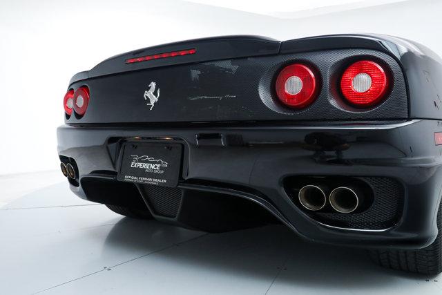 2003 Ferrari 360 Spider