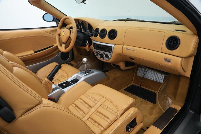 2003 Ferrari 360 Spider