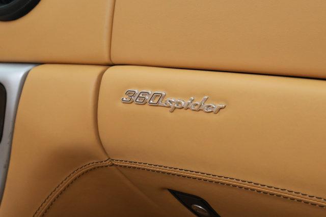 2003 Ferrari 360 Spider