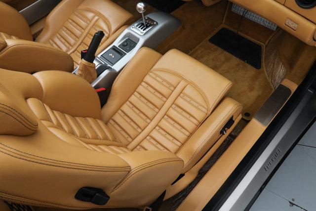 2003 Ferrari 360 Spider