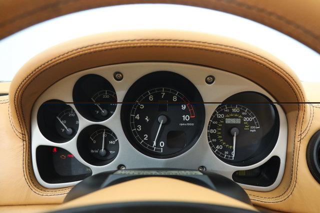 2003 Ferrari 360 Spider