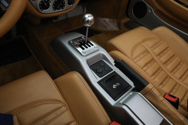 2003 Ferrari 360 Spider