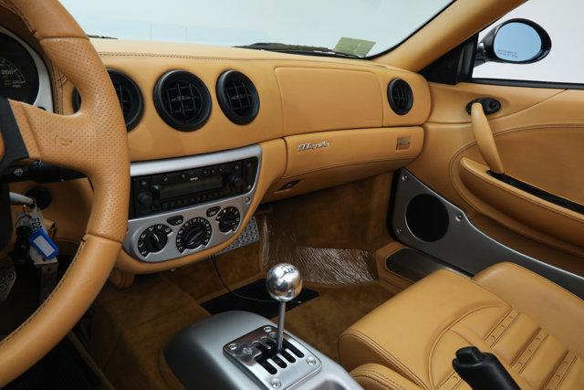 2003 Ferrari 360 Spider