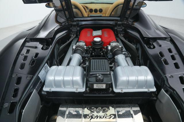 2003 Ferrari 360 Spider