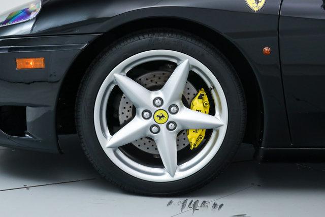 2003 Ferrari 360 Spider