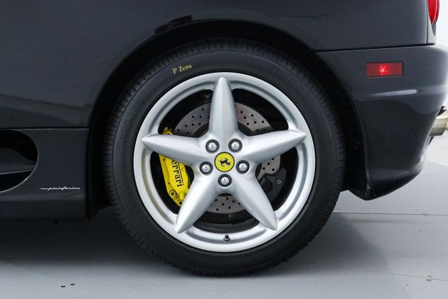 2003 Ferrari 360 Spider