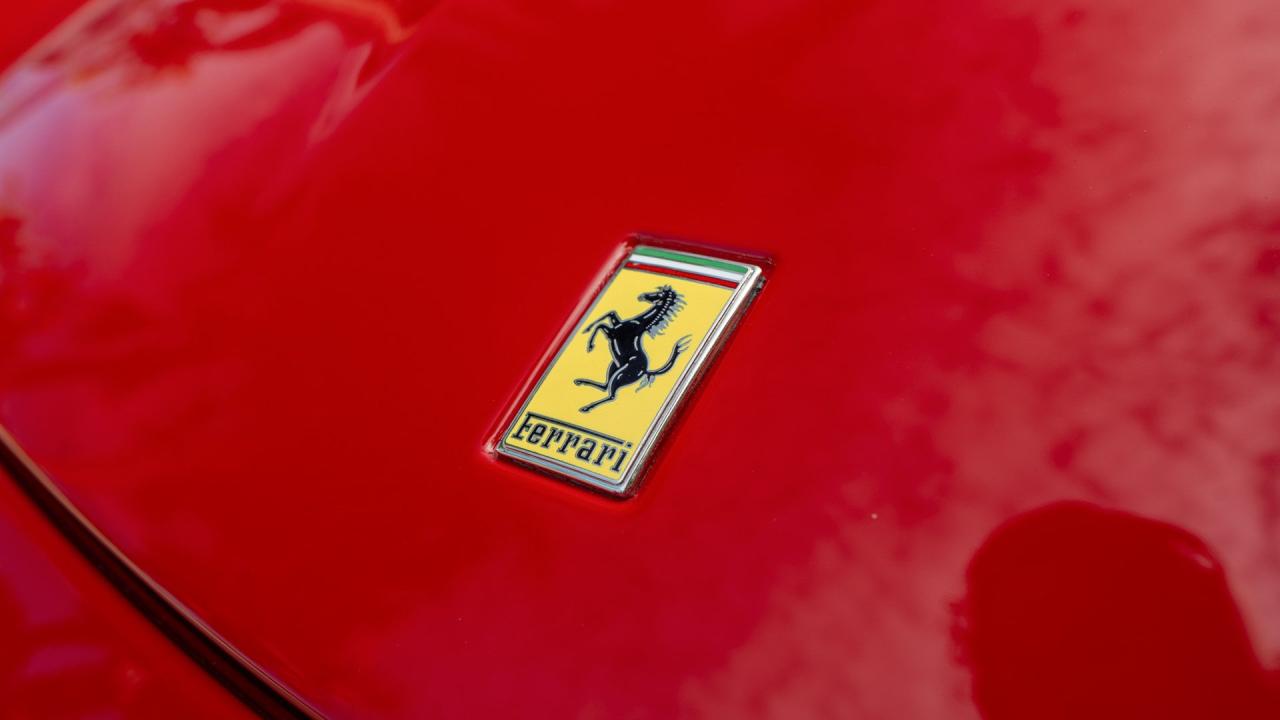 2011 Ferrari 599 SA Aperta