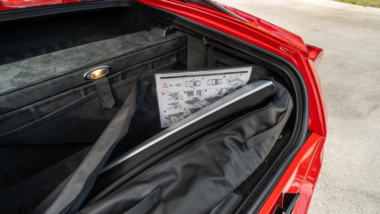 2011 Ferrari 599 SA Aperta