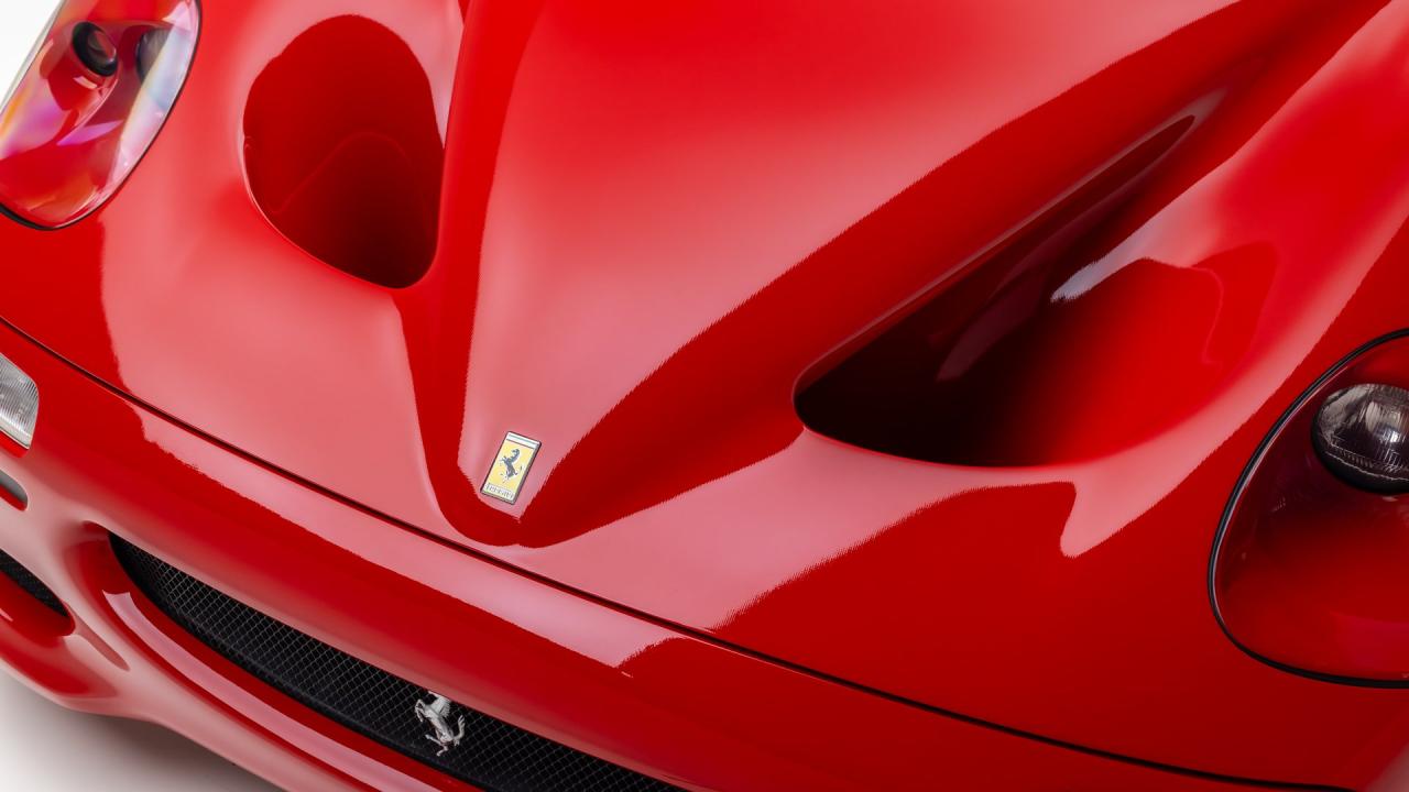 1997 Ferrari F50