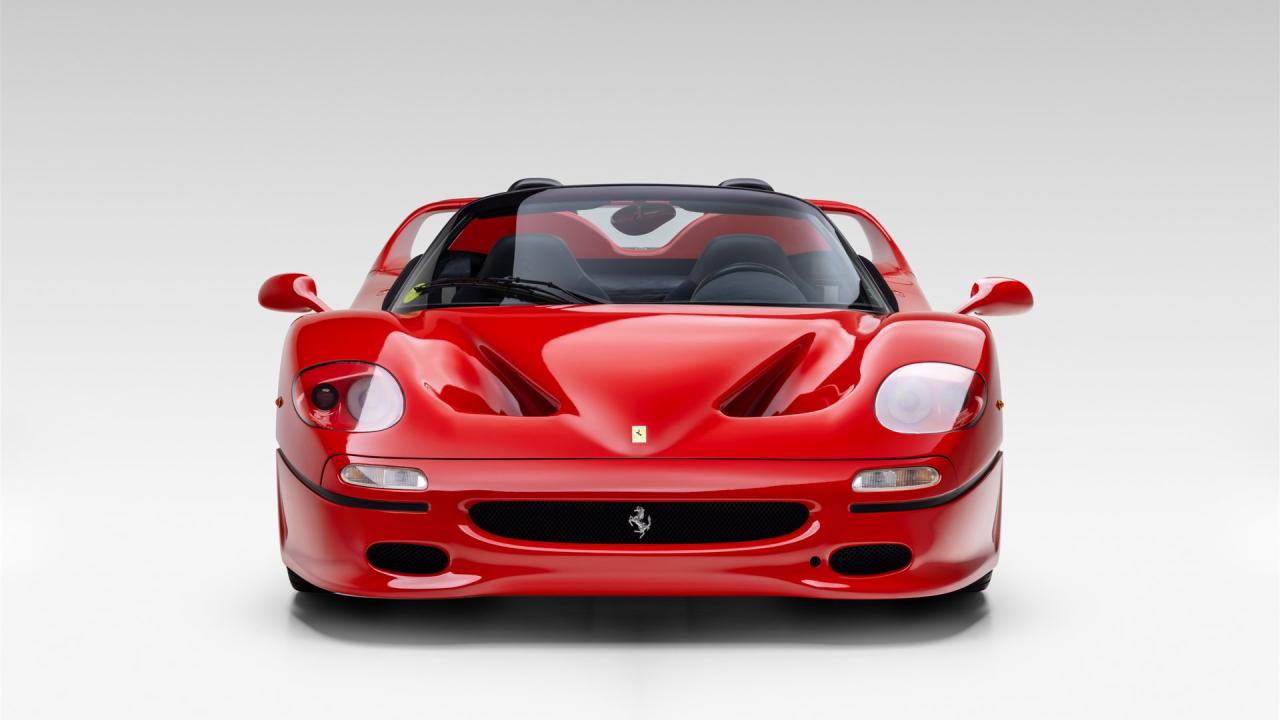 1997 Ferrari F50