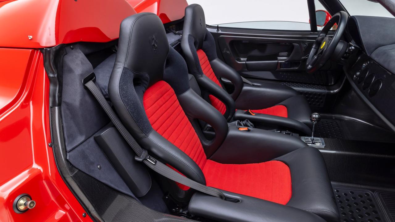 1997 Ferrari F50