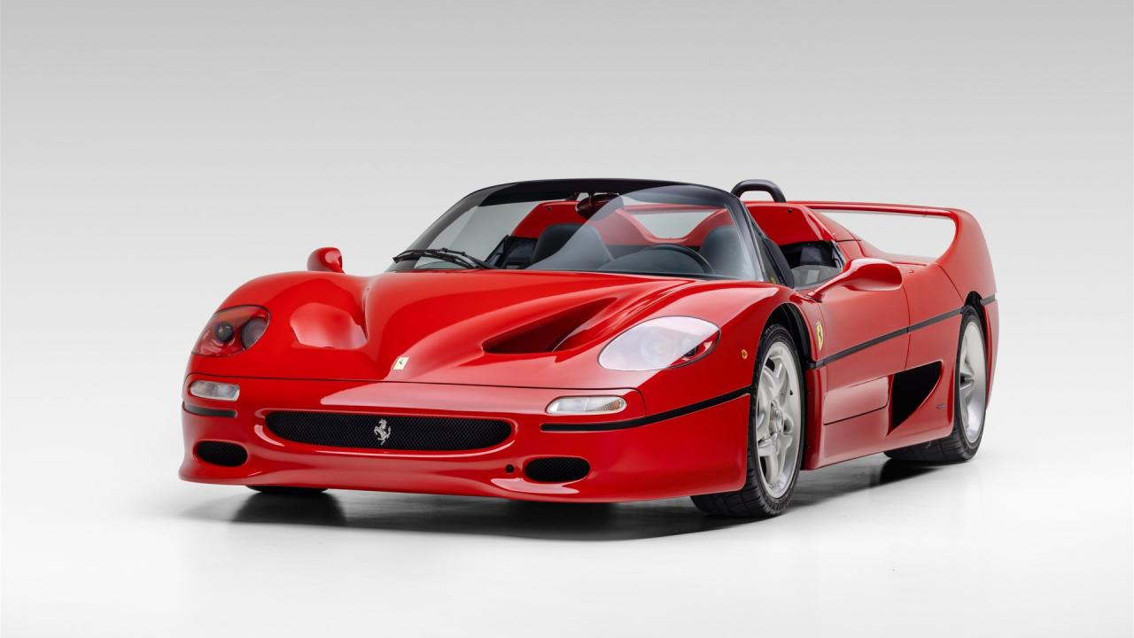 1997 Ferrari F50