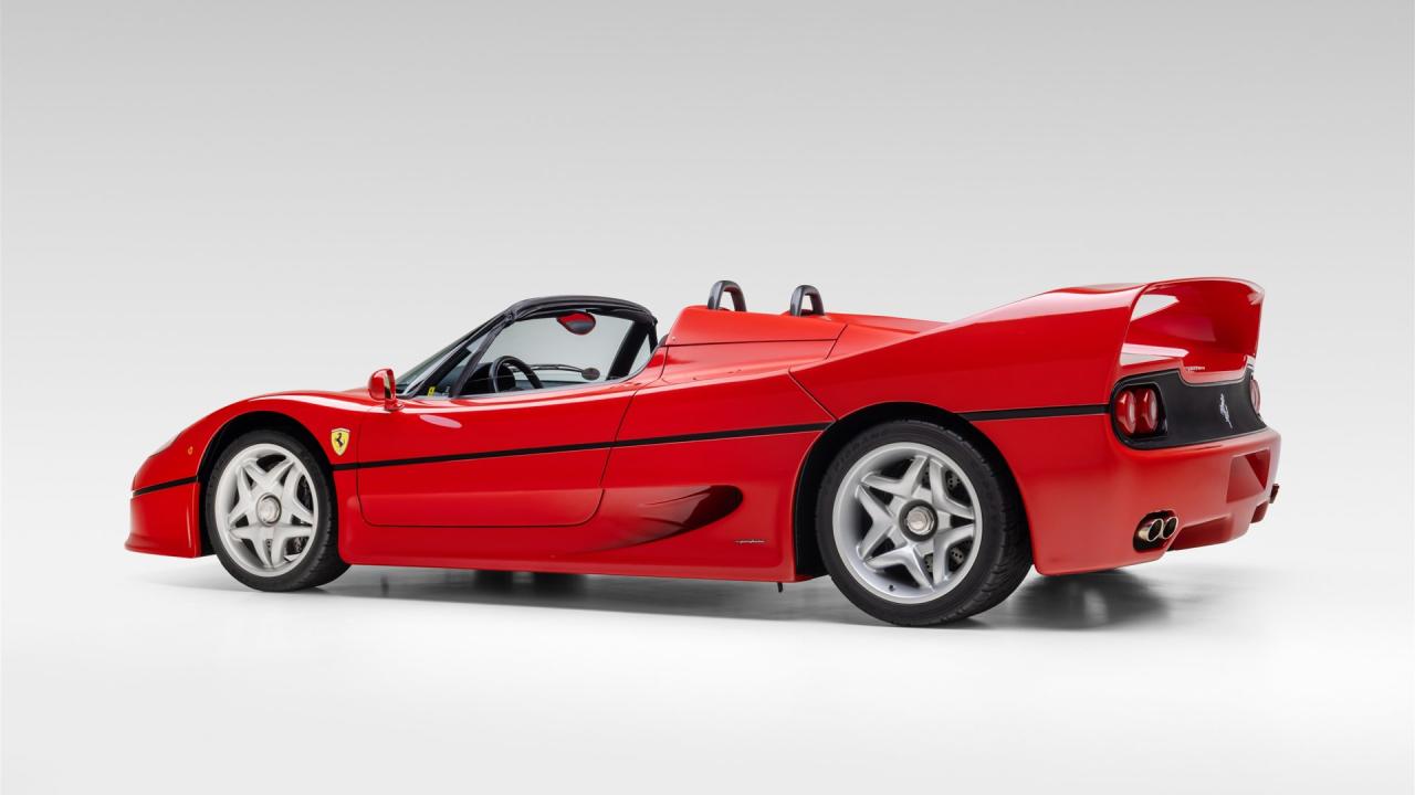 1997 Ferrari F50