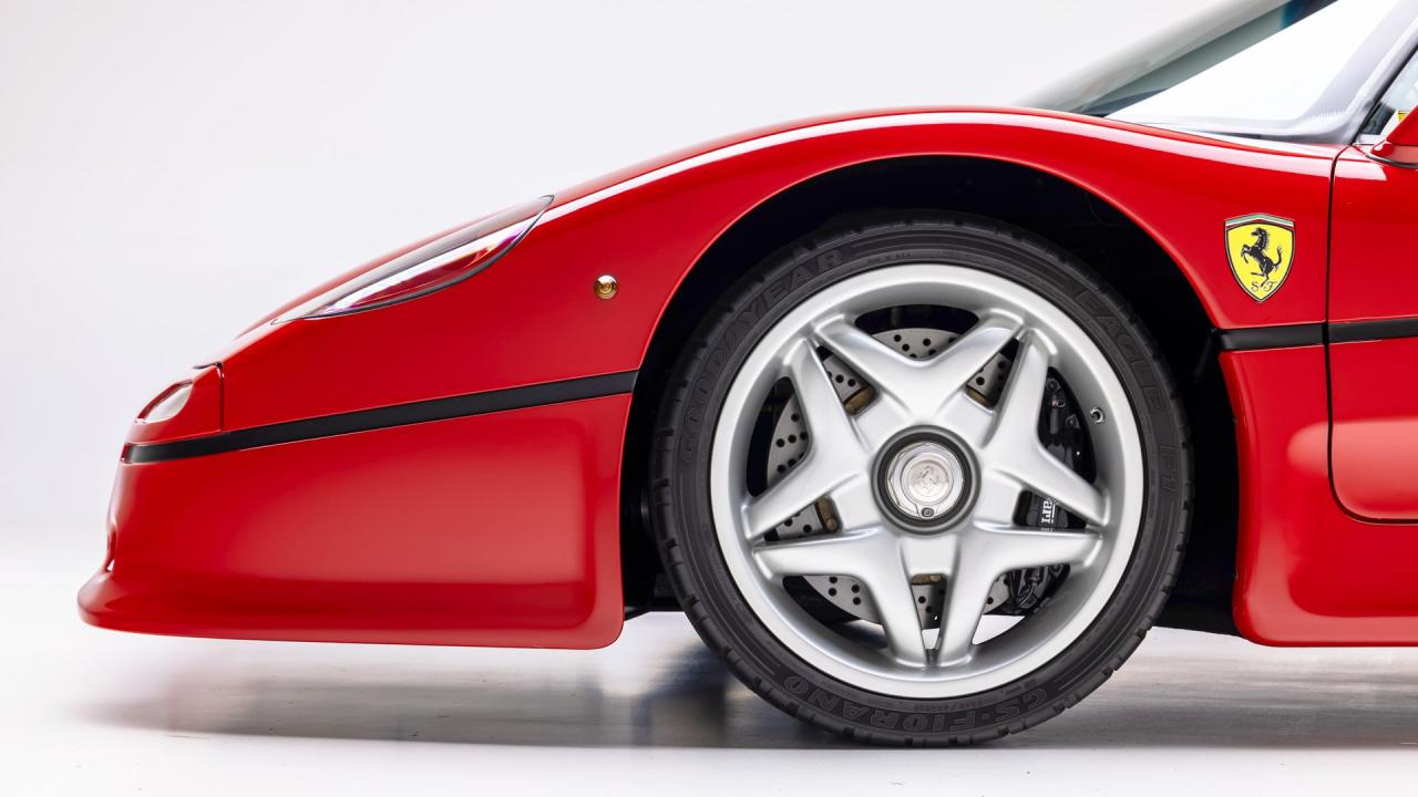 1997 Ferrari F50