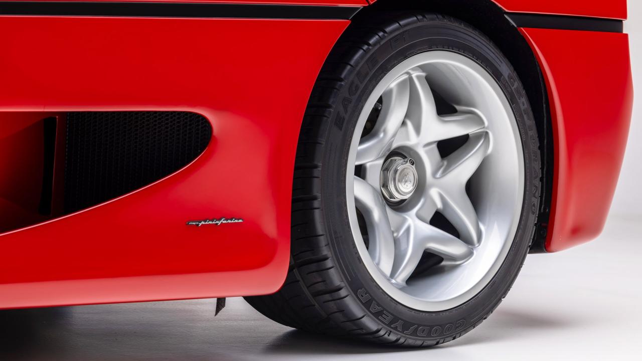 1997 Ferrari F50