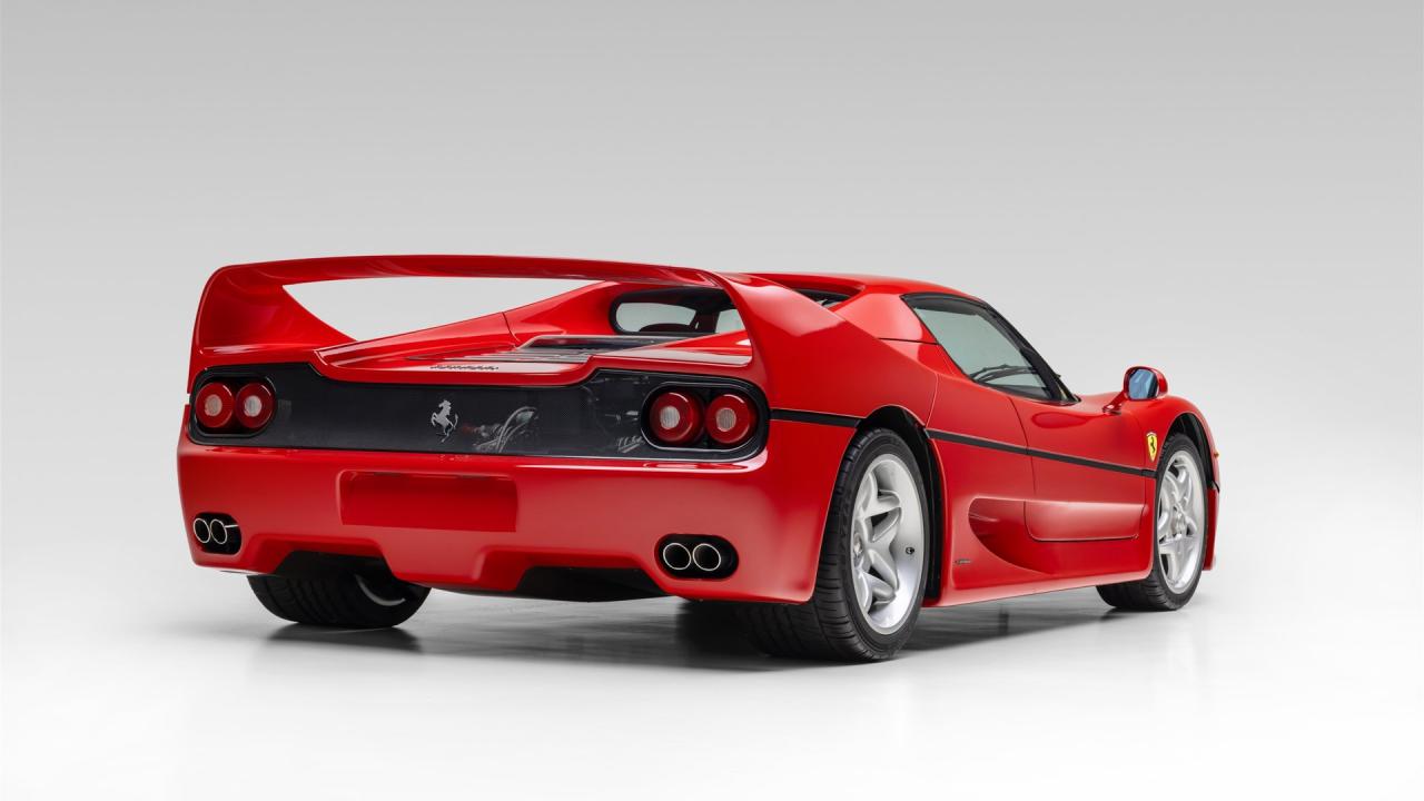 1997 Ferrari F50
