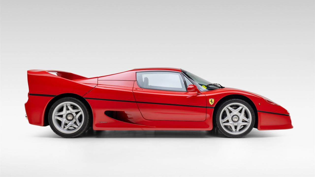 1997 Ferrari F50